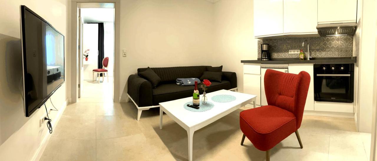 Gepflegtes und schönes Ferienapartment im Neubau Lübeck Zimmer foto